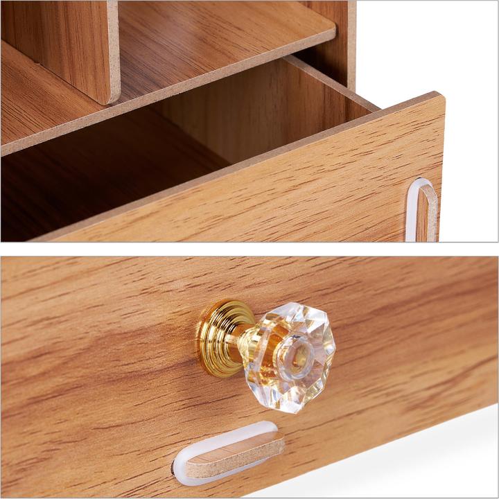Actual product image Relaxdays Schreibtisch-Organizer (A4)