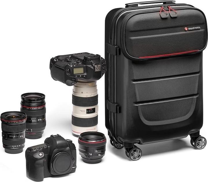 Image du produit Manfrotto Reloader Spin-55 PL (Mallette photo, 12 l)