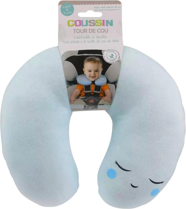 Produktbild Tom & Zoé Nackenkissen Baby Auto 20 cm (Kopf- & Nackenkissen)