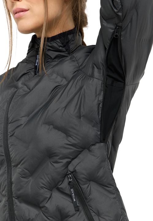 Produktbild Witeblaze AVALA Ladies" jacket padded dunkelgrau S (S)