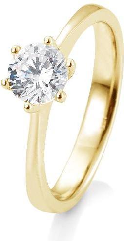Produktbild Breuning 6er Krappe 0,80-1,50 ct. (53, 750/18 K Gold)