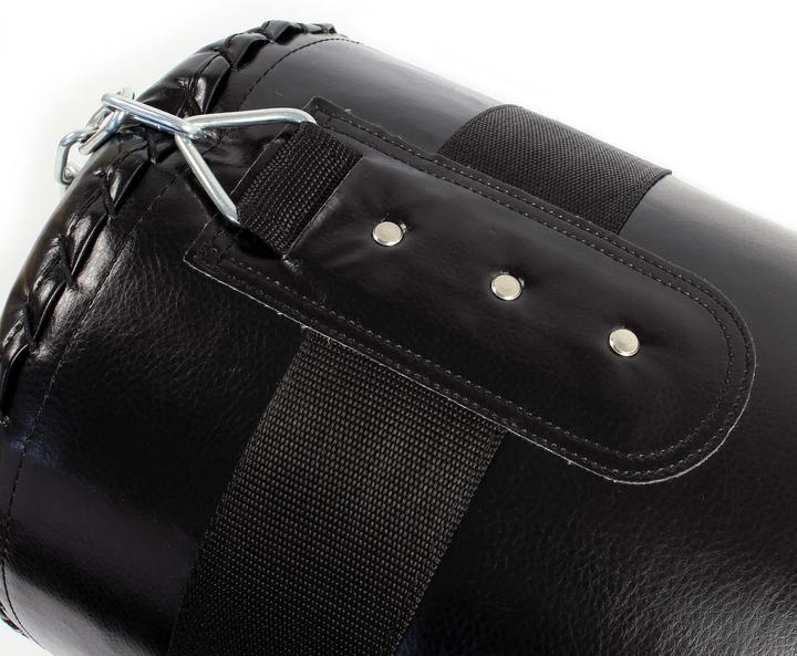 Produktbild Wiltec LUXTRI Boxsack 105 cm 16 kg gefüllt Box Sack Füllung Boxsäcke Zuhause hängend (105 cm, 16 kg)