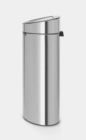 Image du produit Brabantia Poubelle tactile (40 l)