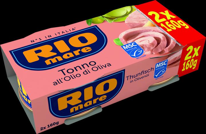 Rio Mare Tonno (320 g)