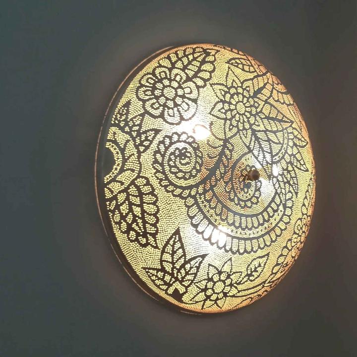 Immagine prodotto Sweet Mint Lampada orientale Marama Mindia (E14)