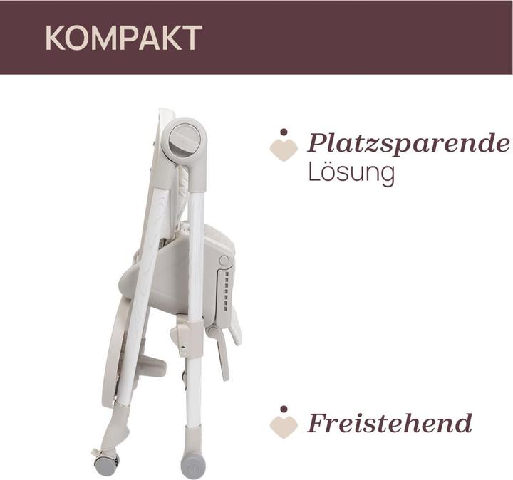 Produktbild Chicco Polly Armonia (Hochstuhl)