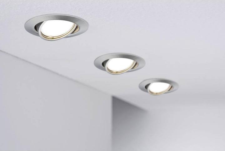 Actual product image Paulmann Recessed luminaire Base (GU10)