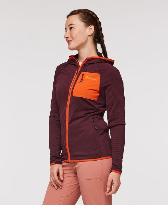 Produktbild Cotopaxi Otero Fleece FullZipHooded Jkt (XS)