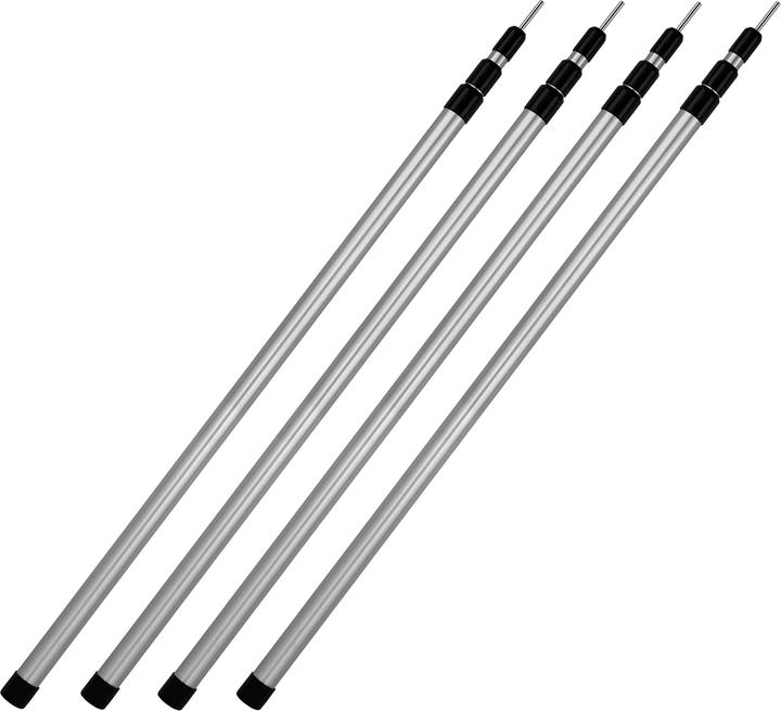 Image du produit Normani Piquets de tente télescopiques "Tento