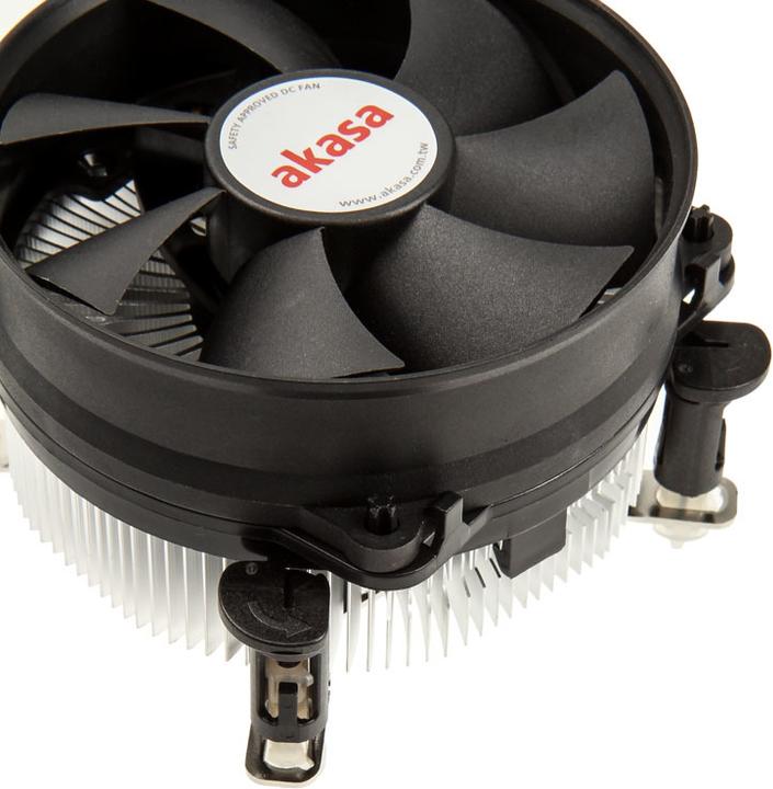Akasa AK-CC7108EP01 CPU cooler (58.50 mm)