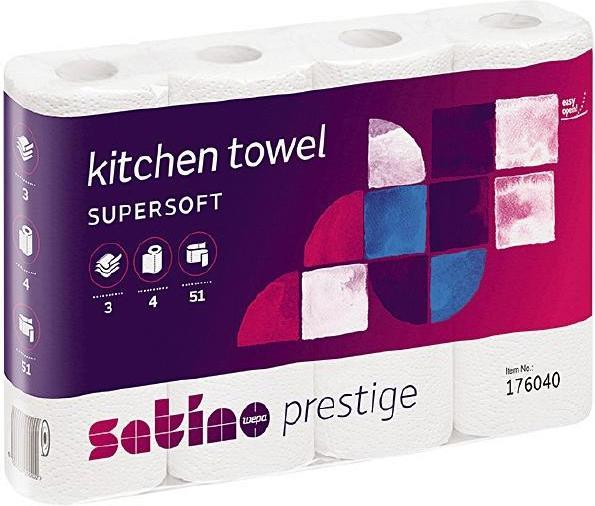 Satino by Wepa Prestige (4 x)