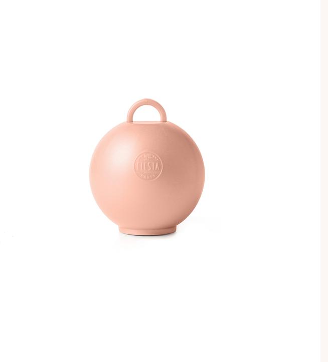 Produktbild Globos Ballongewicht Kugel rosegold