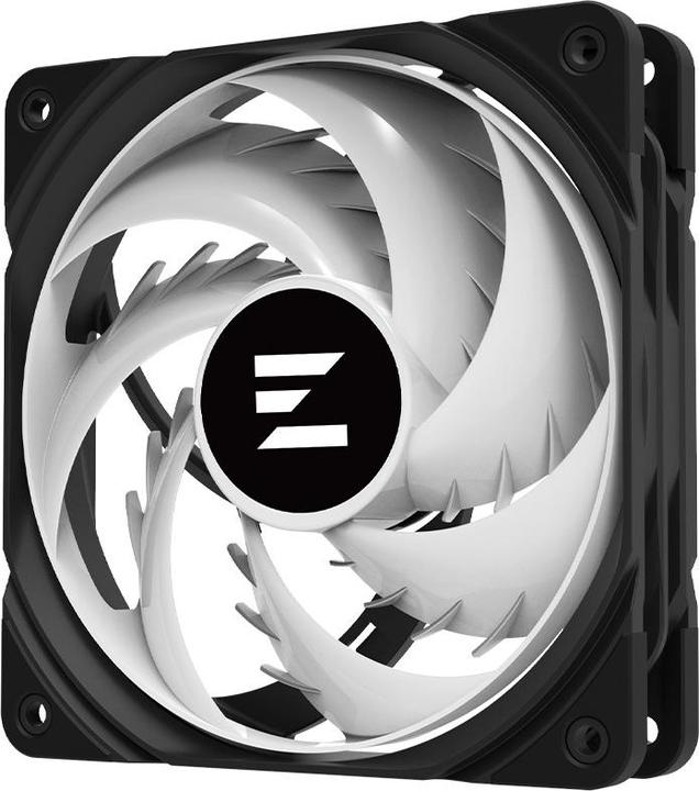 Zalman Ventilateur de boitier AF RGB - 12cm (Noir) (120 mm, 1 x)