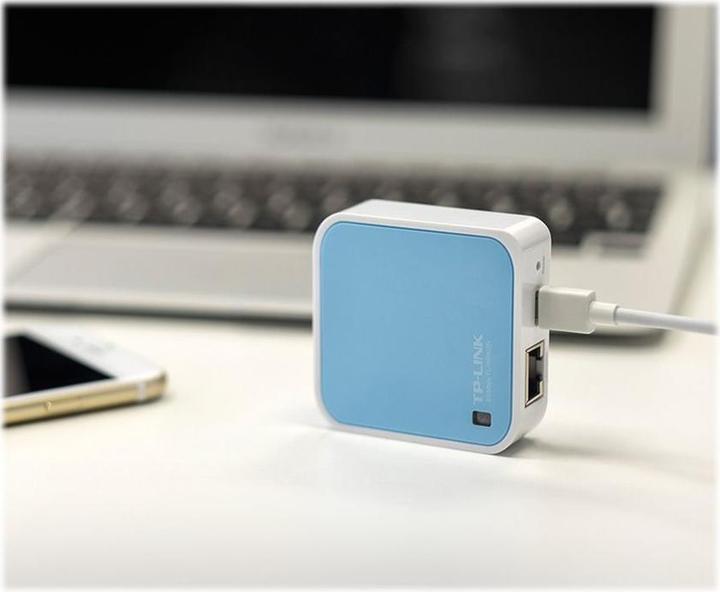 Produktbild TP-Link Tl-Wr802n