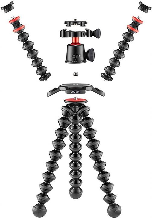 Produktbild Joby GorillaPod 3K PRO Rig (Metall, Kunststoff)