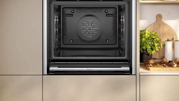 Produktbild Neff Backofen-Set, Einbau, B64VS71N0 + Z1608CX0, BMK6470VS