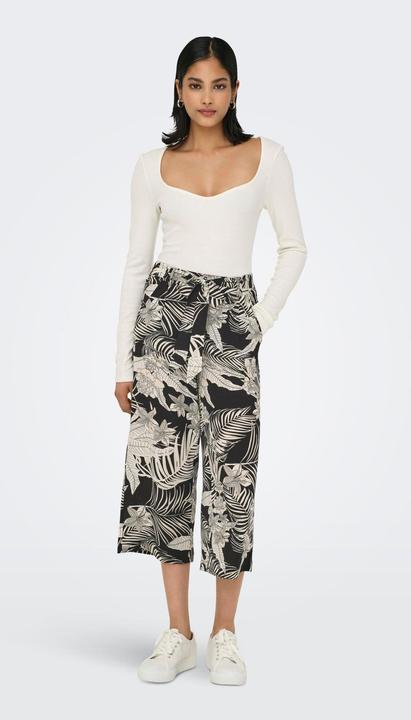 Immagine prodotto Only ONLWINNER Normal geschnitten Palazzohose Palazzohose (40)
