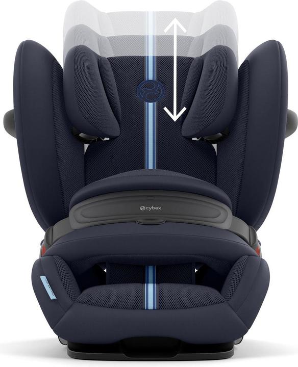 Actual product image Cybex Pallas G2 Plus (Booster seat, ECE R129/i-Size Standard)