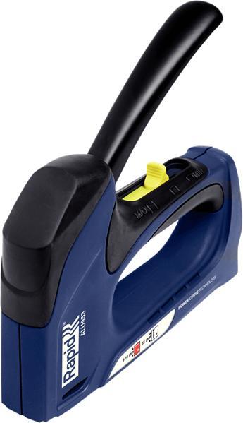 Actual product image Rapid ALU953 Hand tacker