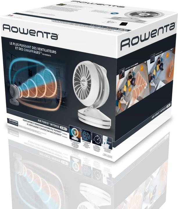 Actual product image Rowenta Air Force Intense 2 in 1 (2600 W)