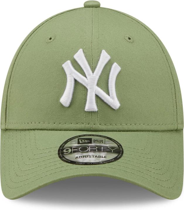 Produktbild New Era 9Forty Strapback New York Yankees Jade