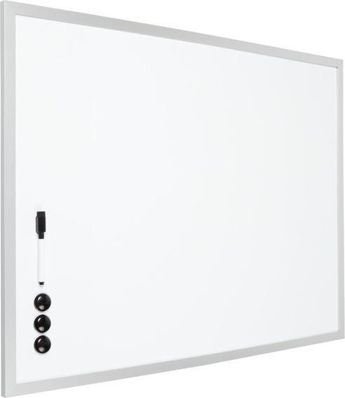 Actual product image Euro Magnettafel 60x80 silber (Magnet board, 60 x 80 cm)
