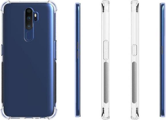 Produktbild MU Classic Softcase TPU Series (Oppo A9)