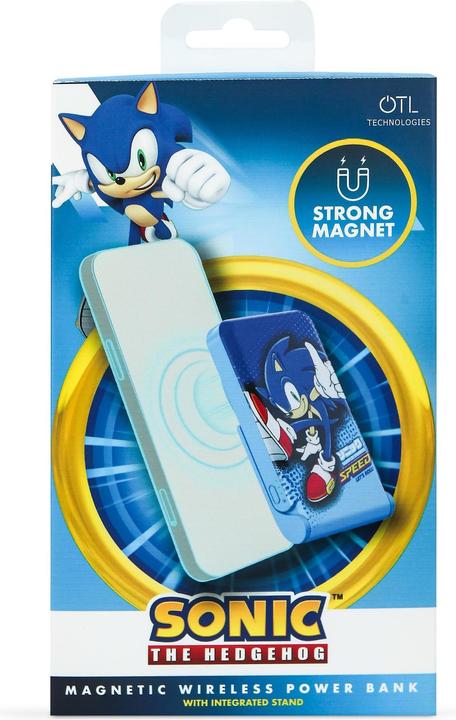 Image du produit OTL Sonic lets roll! (5000 mAh, 20 W, 18.50 Wh)