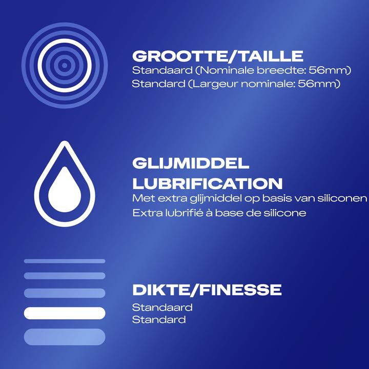 Immagine prodotto Durex Classico naturale (20 pz.)