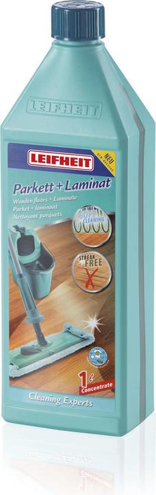 Leifheit Nettoyant pour parquets et stratifiés