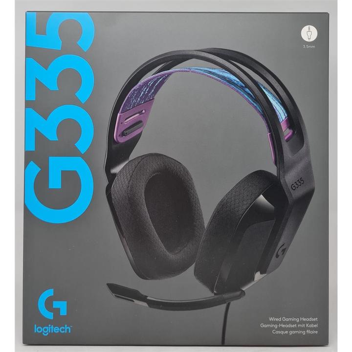Produktbild Logitech G G335 (Kabelgebunden)