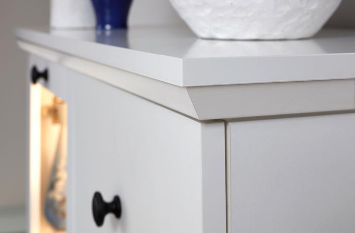 Actual product image Trendteam Brandson Baxter (331 x 41 x 196 cm)