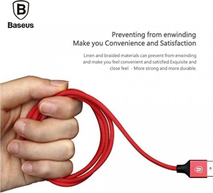Produktbild Baseus Yiven Series for Apple (1.80 m, USB 2.0)
