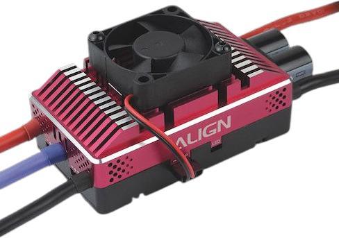 Produktbild Align RCE-BL130A Brushless ESC 10A BEC