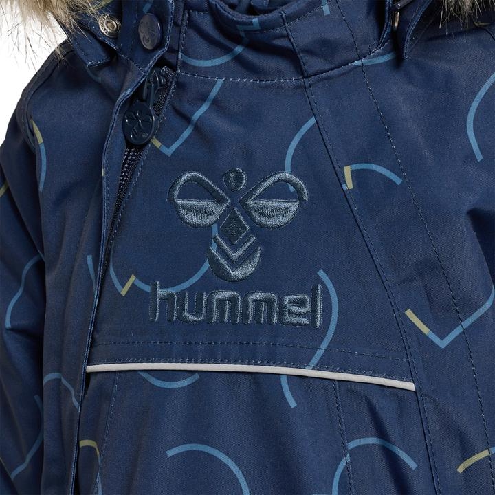 Actual product image hummel Hmljessie Tex Jacket (86)