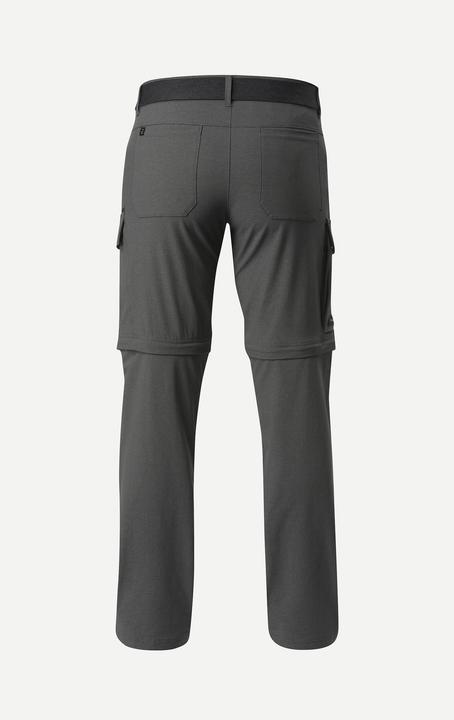 Actual product image Forclaz Zip-Off-Hose Herren Trekking - Travel 900 camel (S)