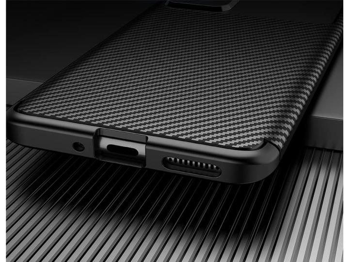 Image du produit Screenguard Xiaomi 12X Housse Design Carbone TPU Case (Xiaomi 12X)