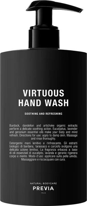 Immagine prodotto Previa Lavaggio a mano virtuoso (Sapone liquido, 500 ml)