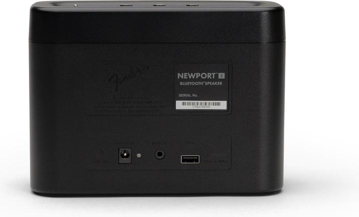 Immagine prodotto Fender Nuova porta2 (12 h, Batteria ricaricabile, Corrente elettrica)