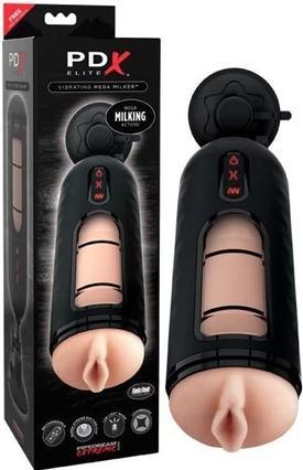 Produktbild Pipedream PDX Elite Mega Milker