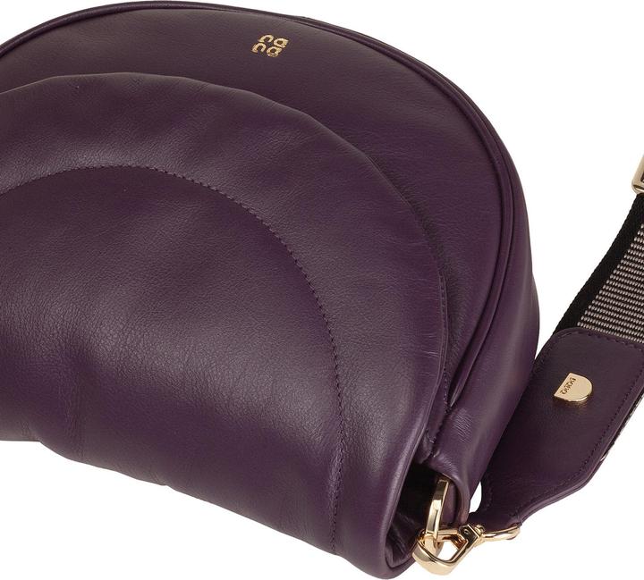 Image du produit Dudu Panarea Sac à bandoulière en cuir 22 cm