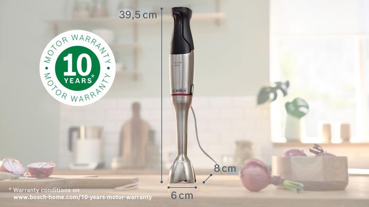 Immagine prodotto Bosch Hausgeräte Serie 6 ErgoMaster MSM6M810 (Spina UE)