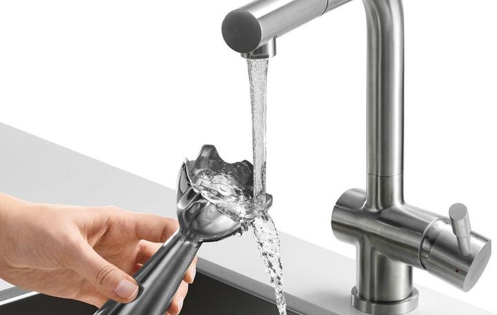 Actual product image Braun MQ 100 Curry