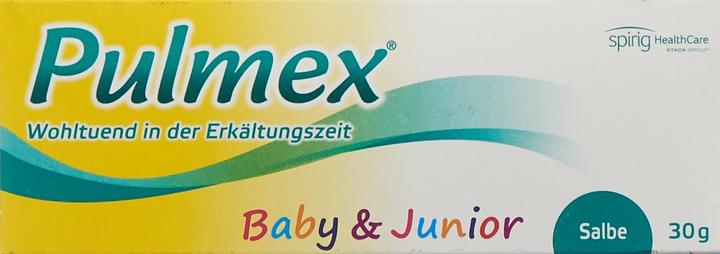 Pulmex Baby & Junior Salbe (1 Stück)