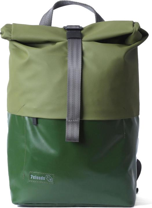 jungle green-mud green