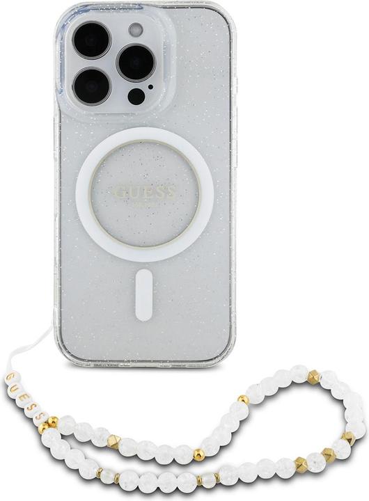 Produktbild Guess Hard Case (Apple iPhone 16 Pro Max)