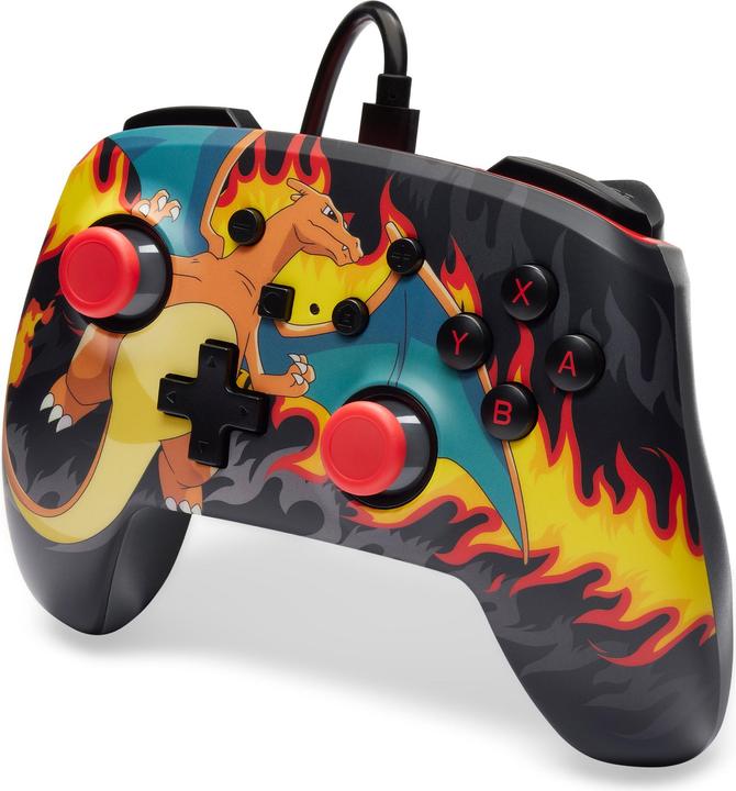 Produktbild PowerA Enhanced Wired Controller (Switch, Switch Lite, Switch OLED)