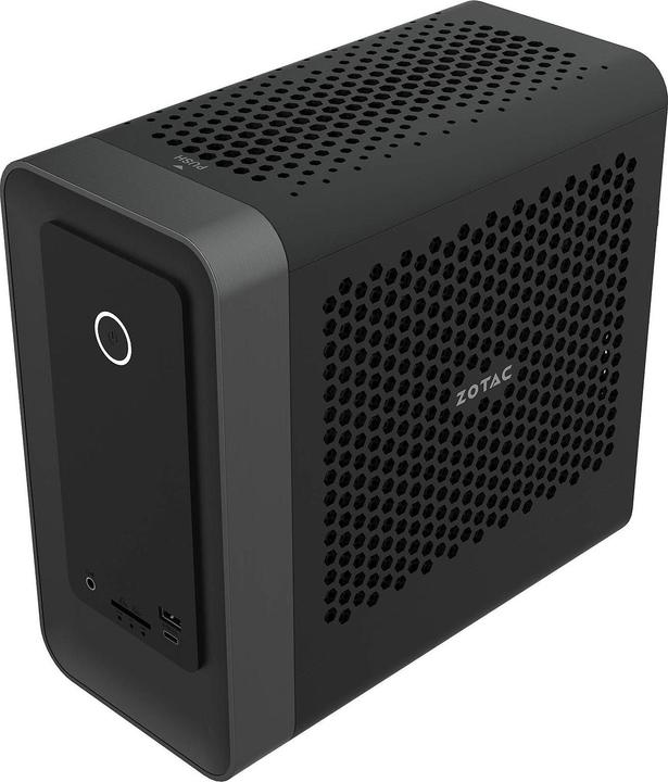 Produktbild Zotac ZBOX Magnus One (Intel Core i5-13400, 16 GB, 1000 GB, GeForce RTX 4060)