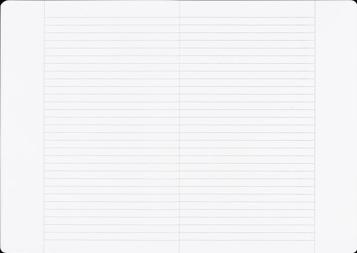 Actual product image Oxford Exercise book, A4, ruling 25 (A4, Lined, Hardcover)