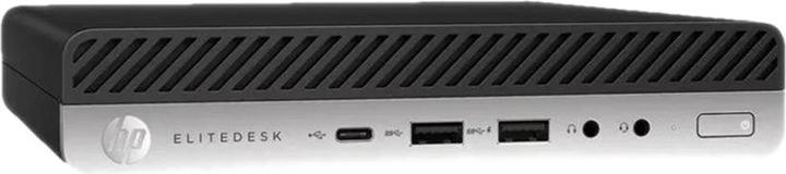 Actual product image Upcycle it HP EliteDesk 800 G5 Desktop Mini (Refurbished) A Intel® Core™ i7 i7-8700 16 GB DDR4-S... (16 GB, SSD, 512 GB, A / Like new)